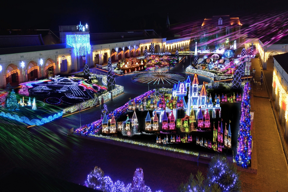 神戸イルミナージュ！2016～2017年のチケット情報は？前売りはいつまで？