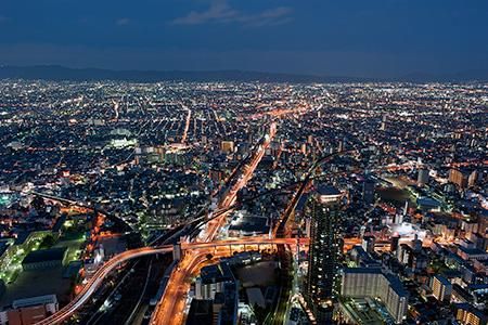 あべのハルカスで初日の出を見よう2018！チケットの入手方法は？