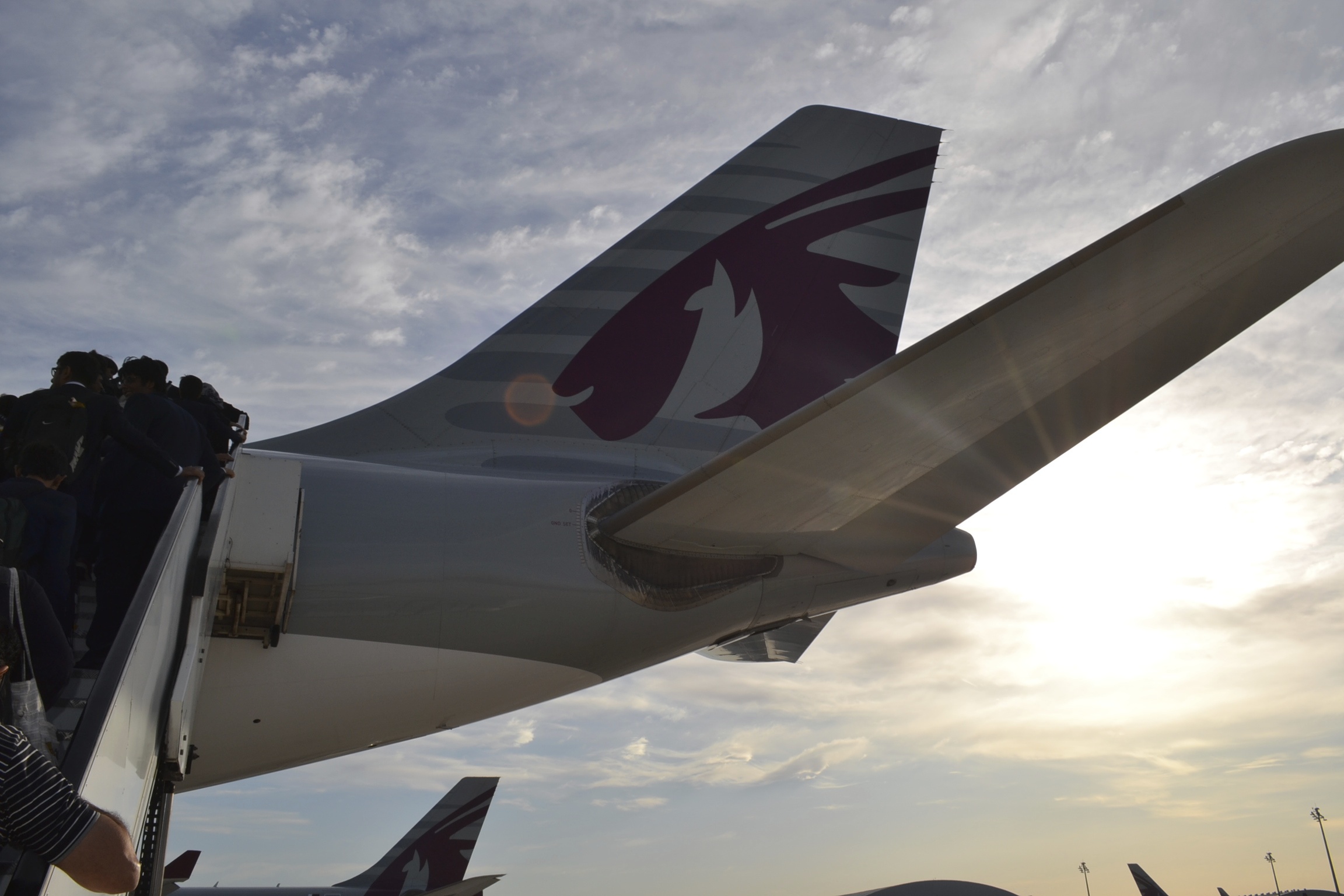 カタール航空・ハマド空港のラウンジではプライオリティパスが使える？