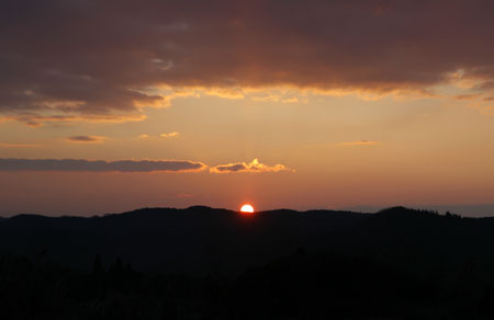 葛城山で初日の出を拝もう！ロープウェーは何時から動いてる？