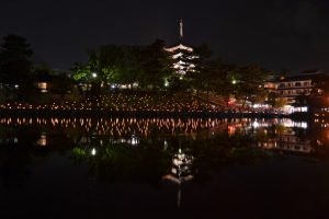 なら燈花会に車でアクセス！近くのオススメ駐車場は？
