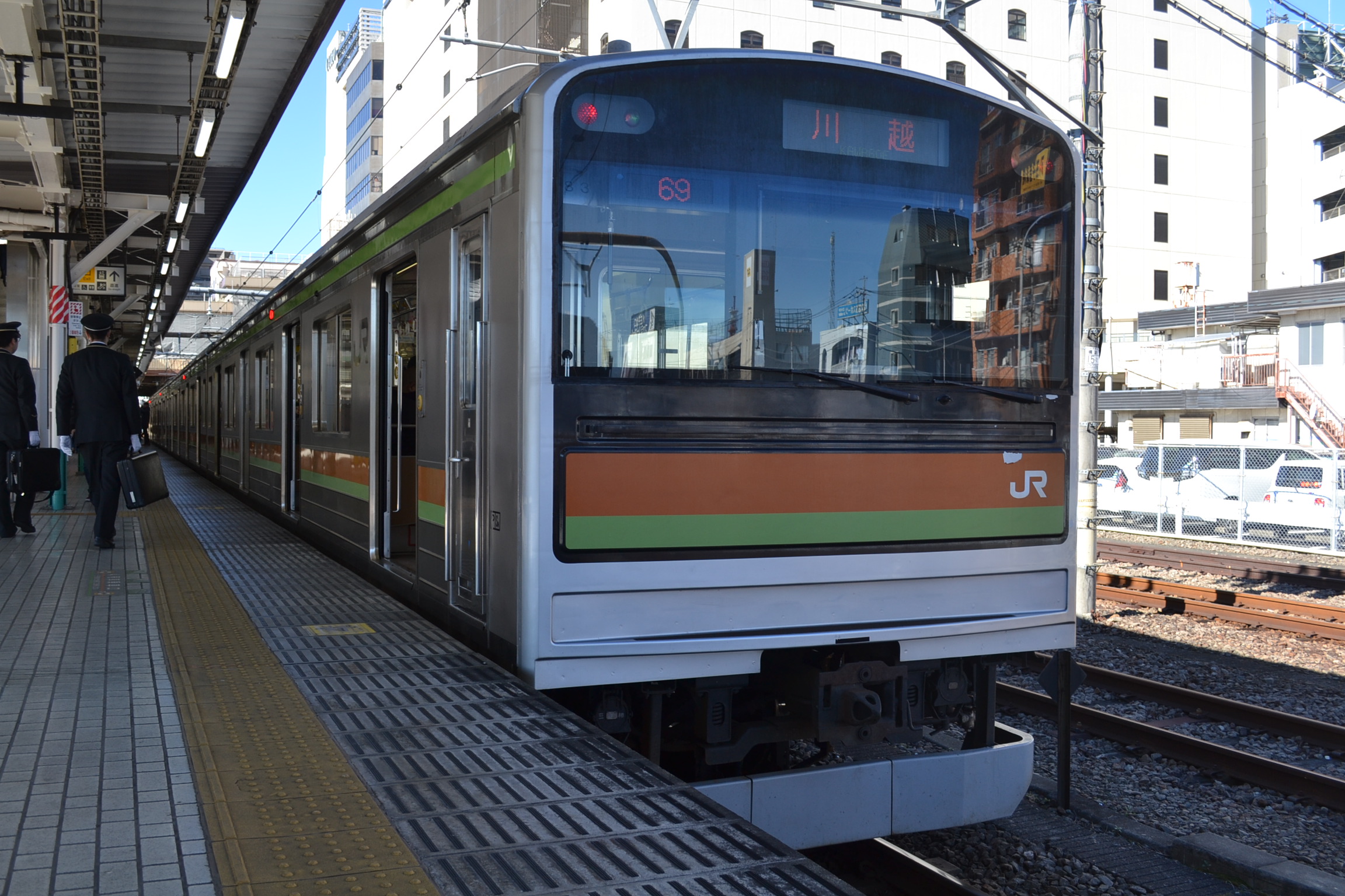 東京大回り乗車と分岐駅区間の重複乗車は組み合わせ可能？
