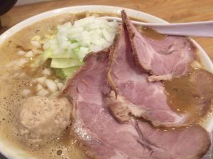天理の名物ラーメン・麺場「力皇」の営業時間や空いている時間帯は？