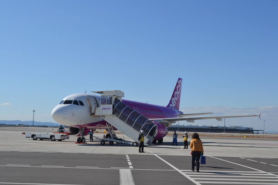 台湾に行くならPEACHの高雄線がおススメな3つの理由