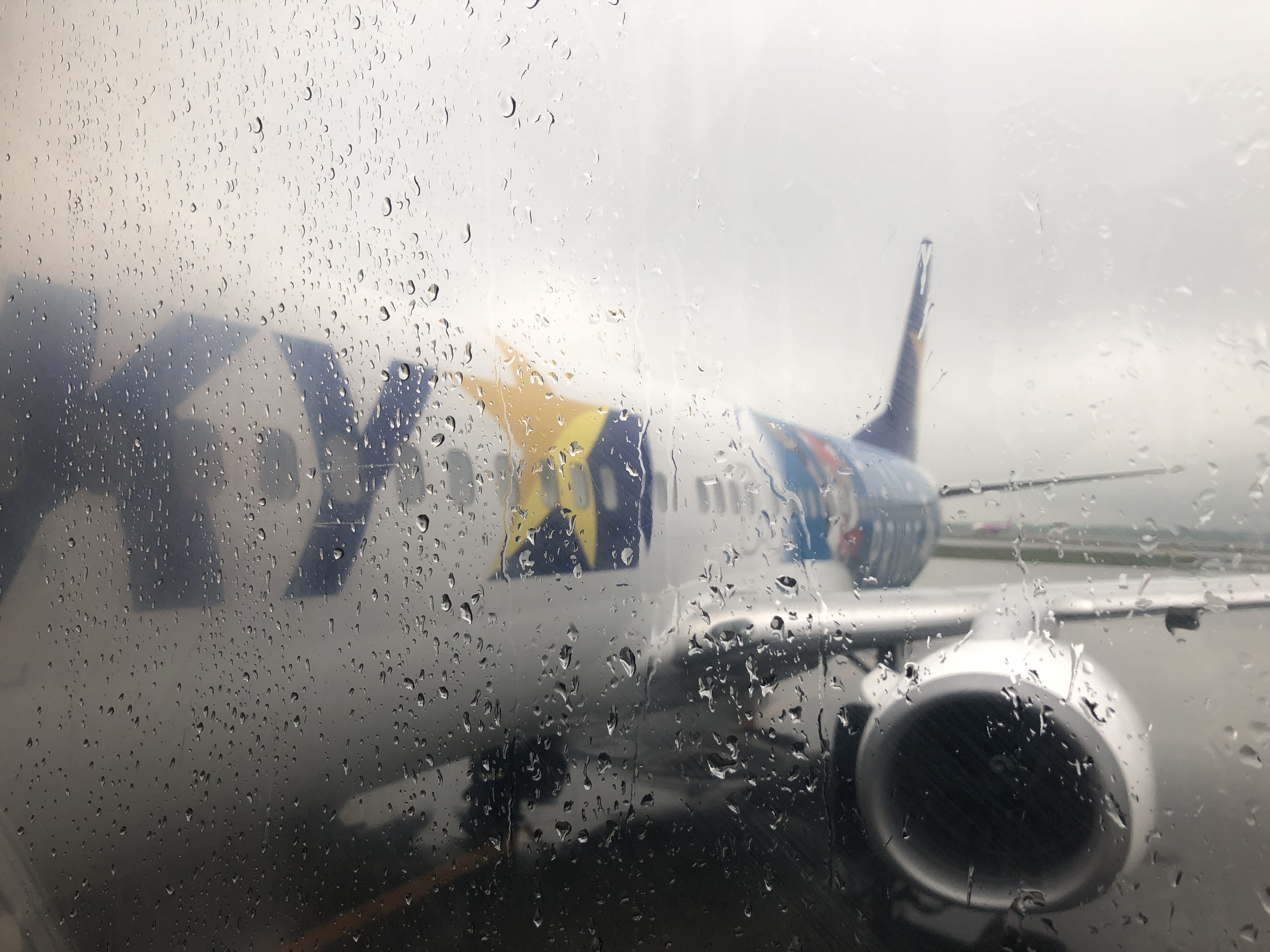 スカイマーク神戸～新千歳搭乗記｜ラウンジもサービスも進化していた！