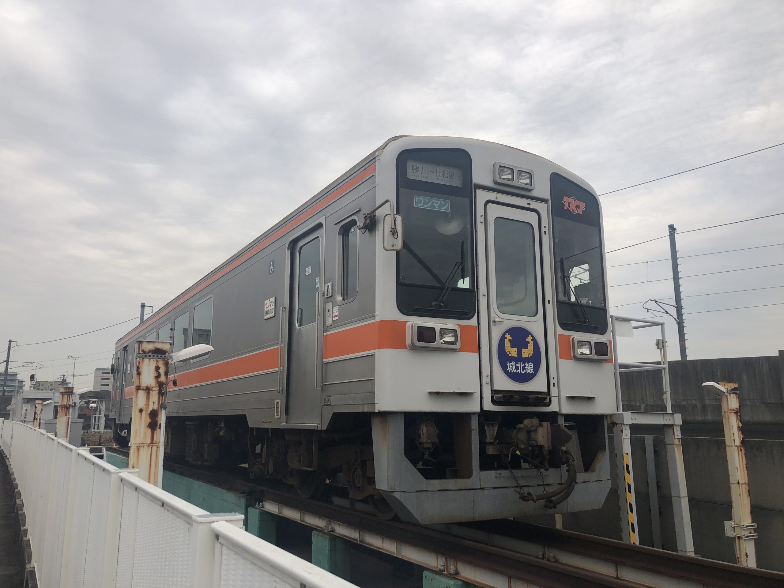 名古屋の珍鉄道・東海交通事業城北線！そのネタ要素を徹底解説