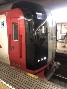 山陽網干から三河田原まで、私鉄だけで移動できる最長距離を旅行してみた②