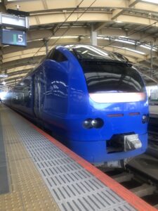 日本一豪華：特急いなほ号のグリーン車にお得に乗る