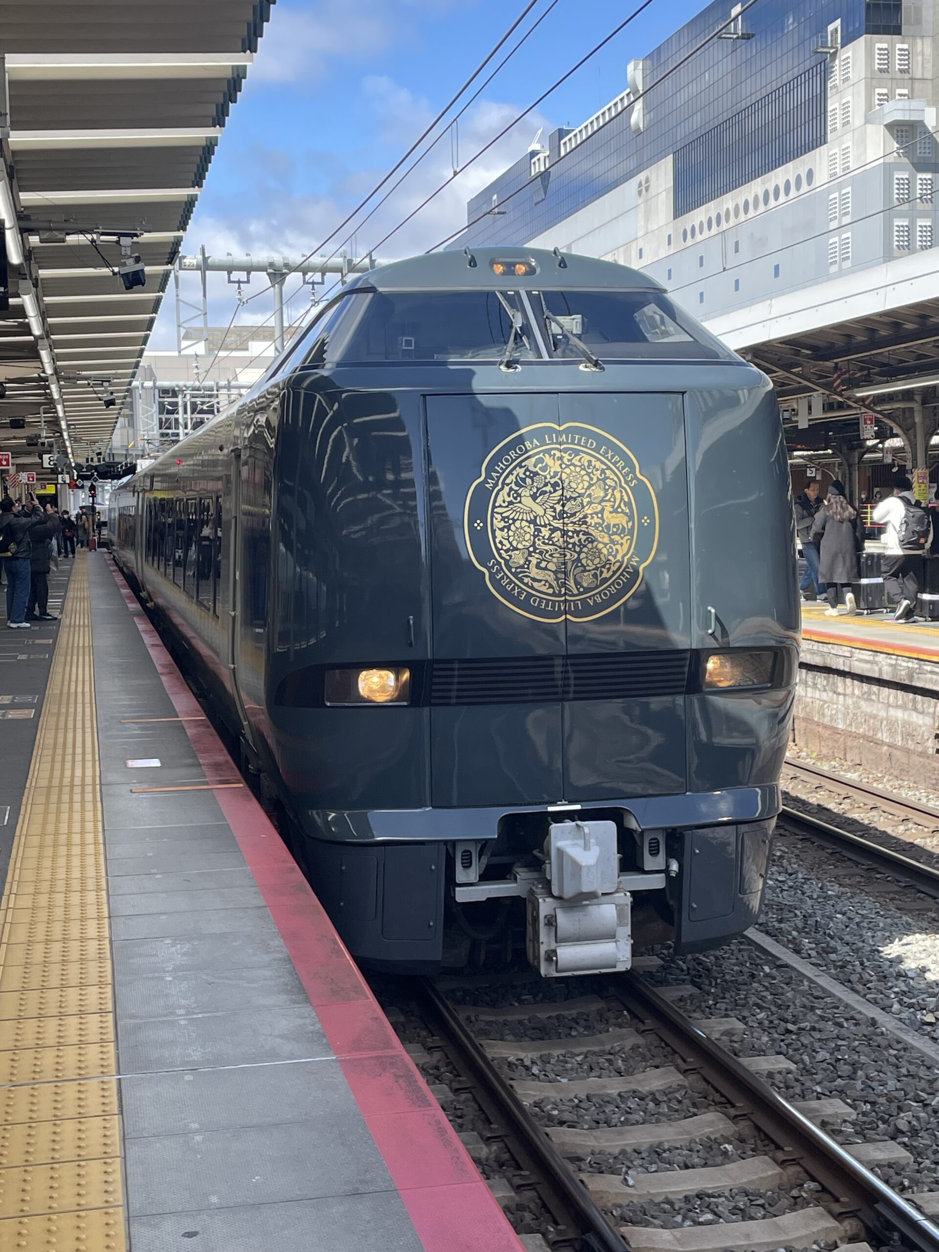 JR特急「いにしへ」完全ガイド｜料金・停車駅・乗車レビュー【京都〜奈良】